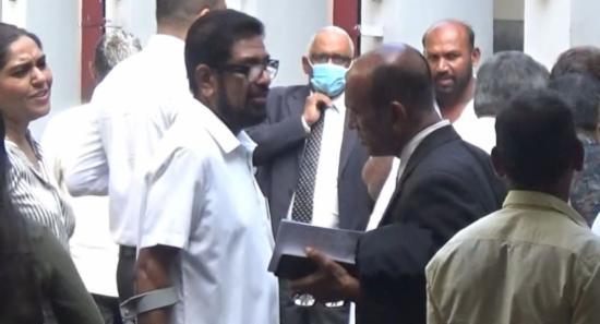 Keheliya, Family Face Court Over Rs. 8M Misuse